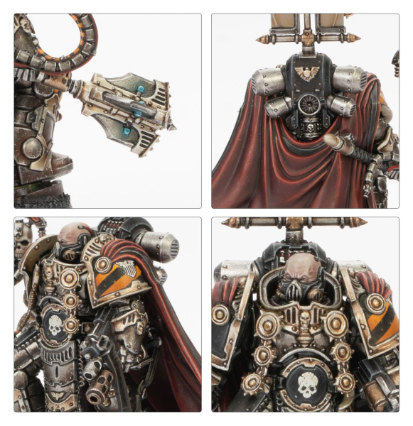 Warhammer: The Horus Heresy – Age of Darkness: Saturnine (ENG)